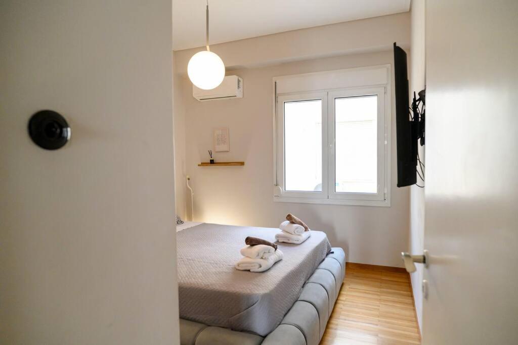 Bluexenia 1 Bedroom Retro Luxury Athen Exterior foto