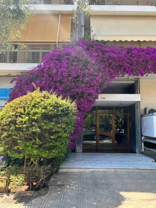 Bluexenia 1 Bedroom Retro Luxury Athen Exterior foto