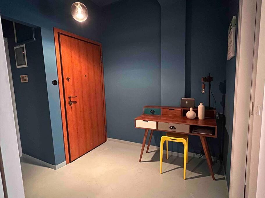 Bluexenia 1 Bedroom Retro Luxury Athen Exterior foto