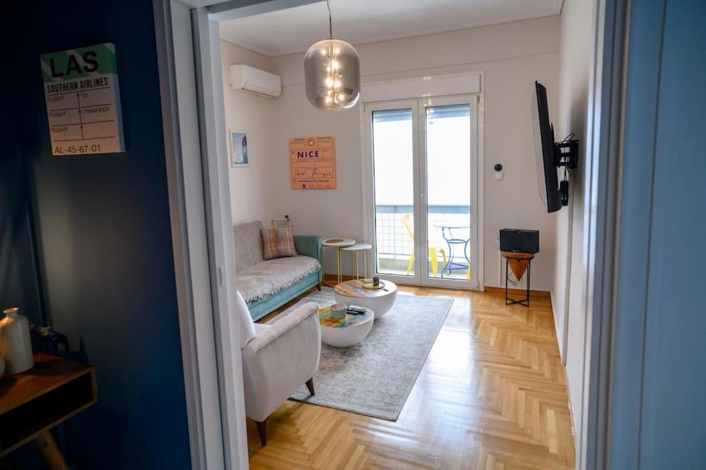 Bluexenia 1 Bedroom Retro Luxury Athen Exterior foto