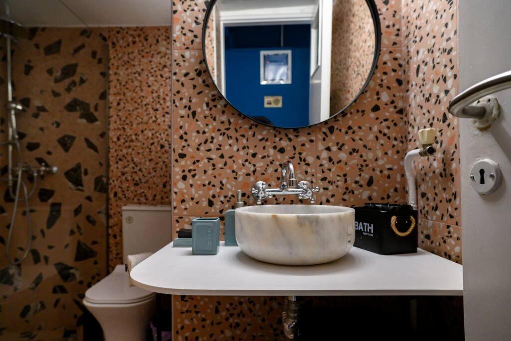 Bluexenia 1 Bedroom Retro Luxury Athen Exterior foto